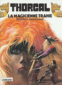 La magicienne trahie