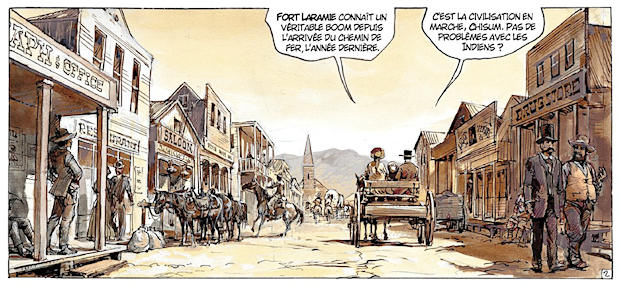 Western