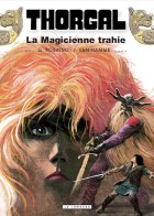 La magicienne trahie