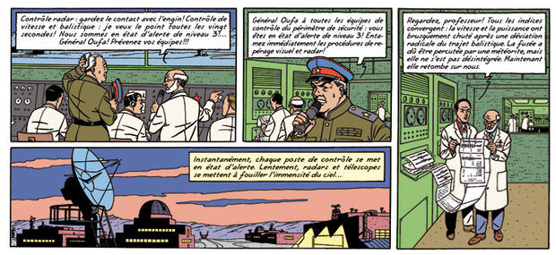 Blake et Mortimer