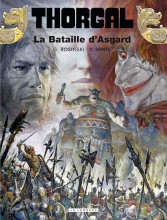 La Bataille d'Asgard