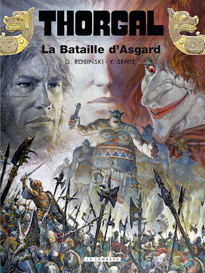 La Bataille d'Asgard