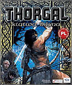 visuel jeu vidéo thorgal