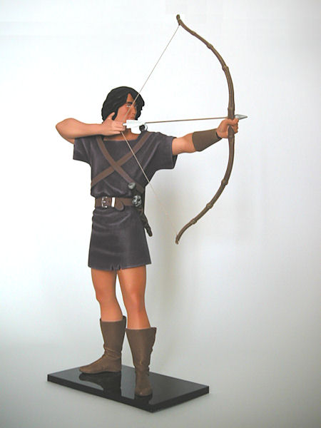 Statuette Thorgal