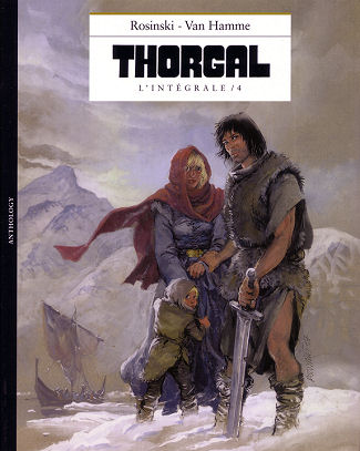 Collection - Niffle - Intégrale Thorgal