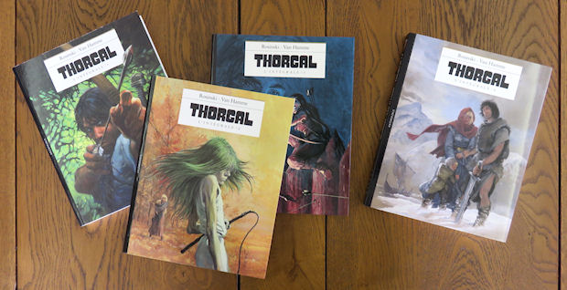 Collection - Niffle - Intégrale Thorgal