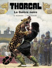 La Galère noire