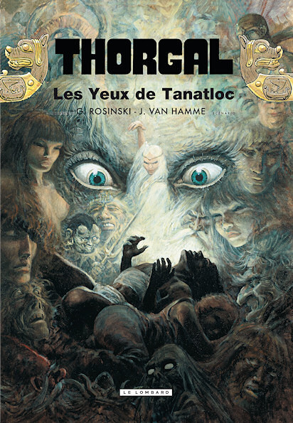 Les Yeux de Tanatloc