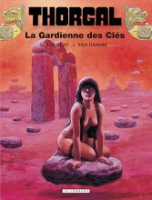 La Gardienne des Clés