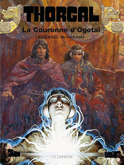 La Couronne d'Ogotaï