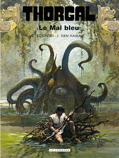 Le mal bleu