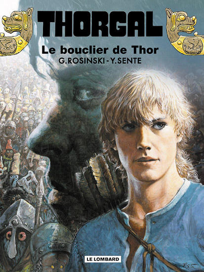 Le bouclier de Thor