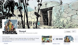 facebook thorgal