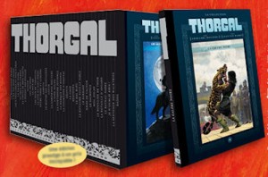 hachette thorgal