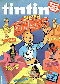 Super Tintin 1985