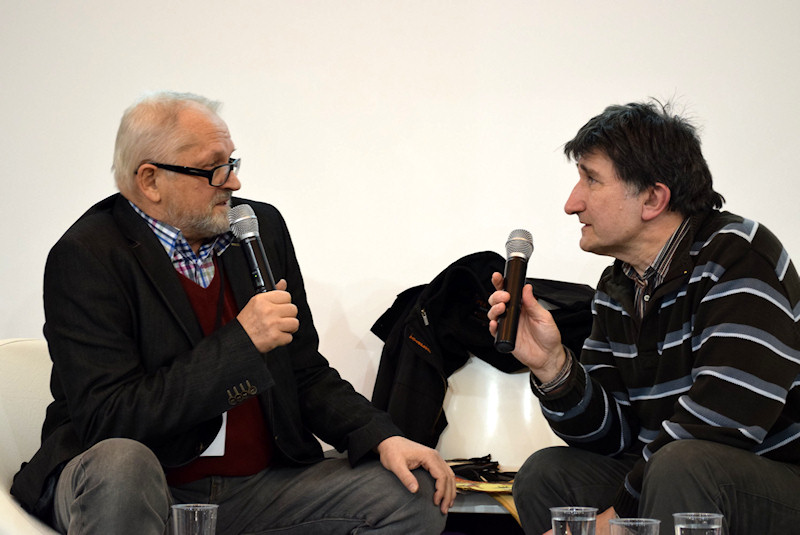 Salon du livre - Paris - 2015