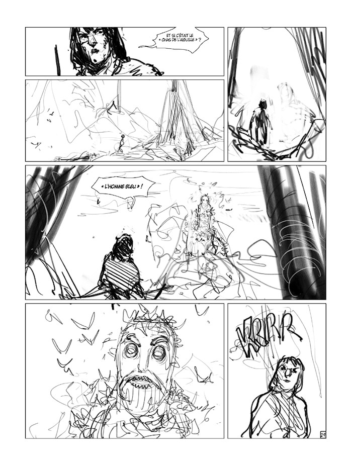 L'ermite de Skellingar - Planche 29