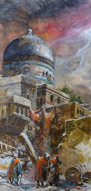 Thorgal, retour à Bag Dadh