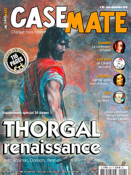 Thorgal dans Casemate