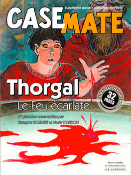 Thorgal dans Casemate
