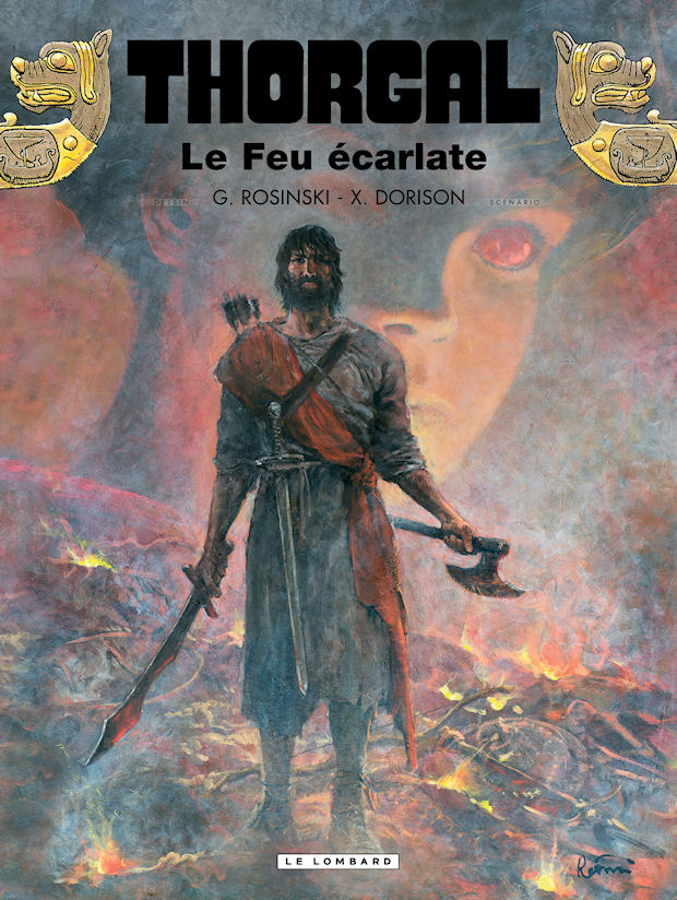 Le feu écarlate