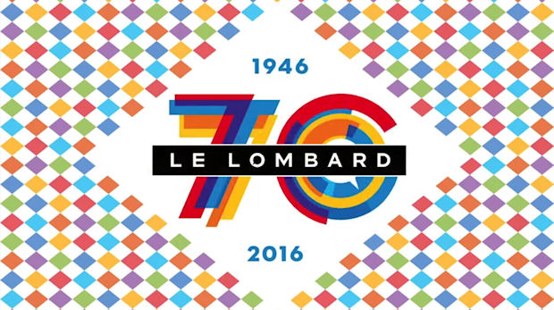 70 ans du Lombard
