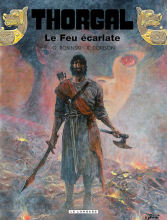 Le feu écarlate