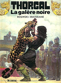 La Galère noire