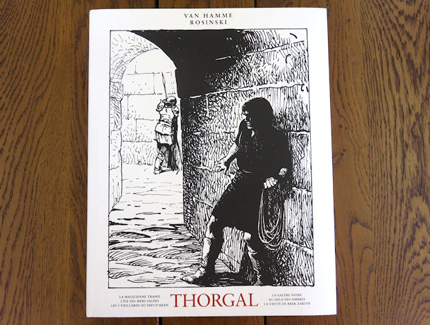 Thorgal intégrale volume 1