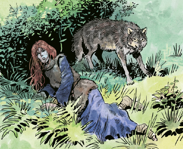 Premières pages à bord du drakkar des glaces