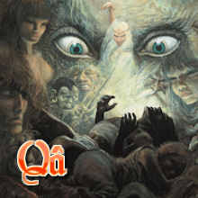 Le mois Qâ - Les yeux de Tanatloc