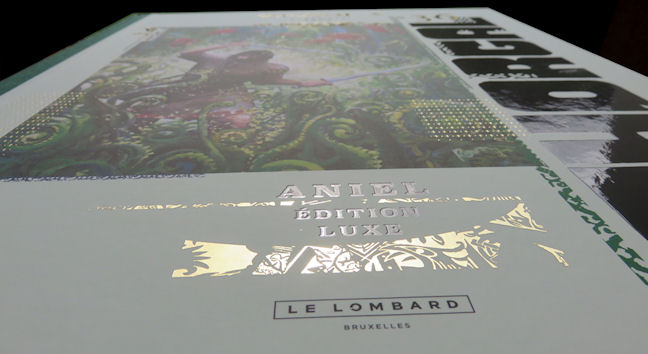 Aniel - Album de luxe