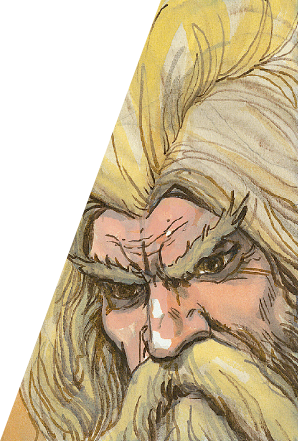 Les pierres d'Odin