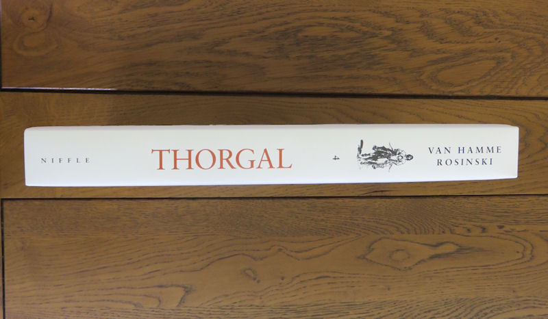 Intégrale Thorgal - Niffle - 4