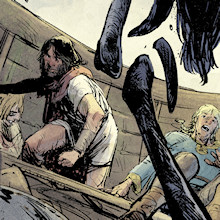 Nouvelles planches de « Neokóra »