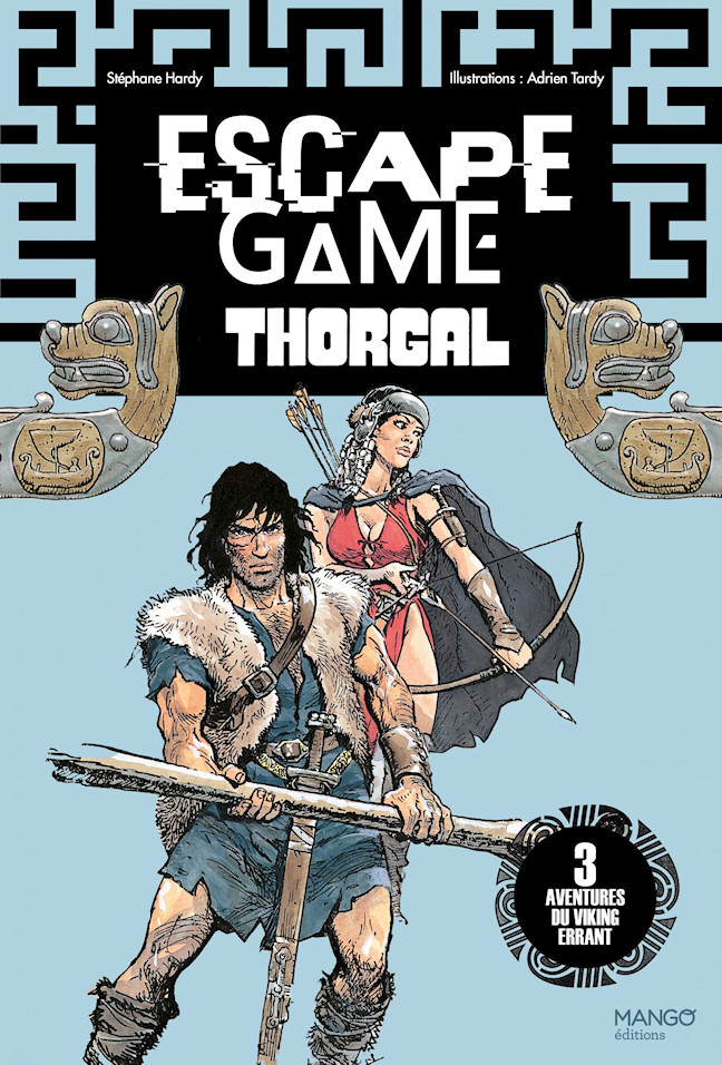 Escape game Thorgal