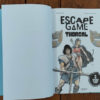 Escape game Thorgal