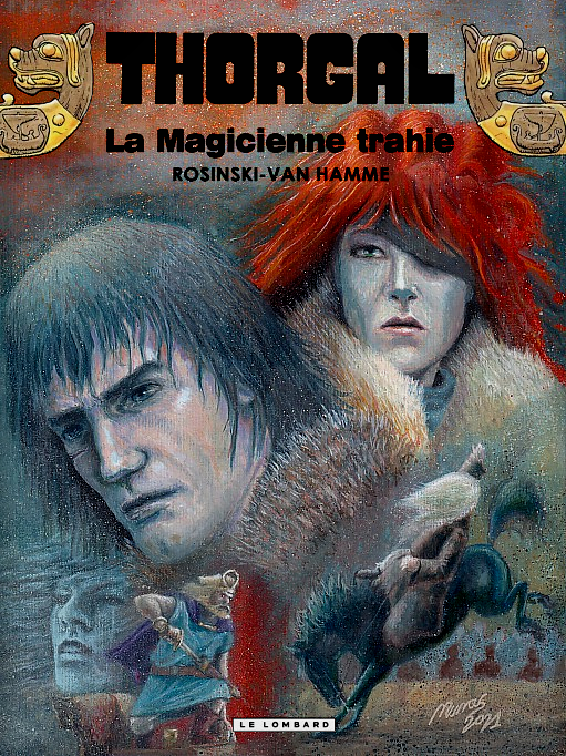 La Macicienne trahie