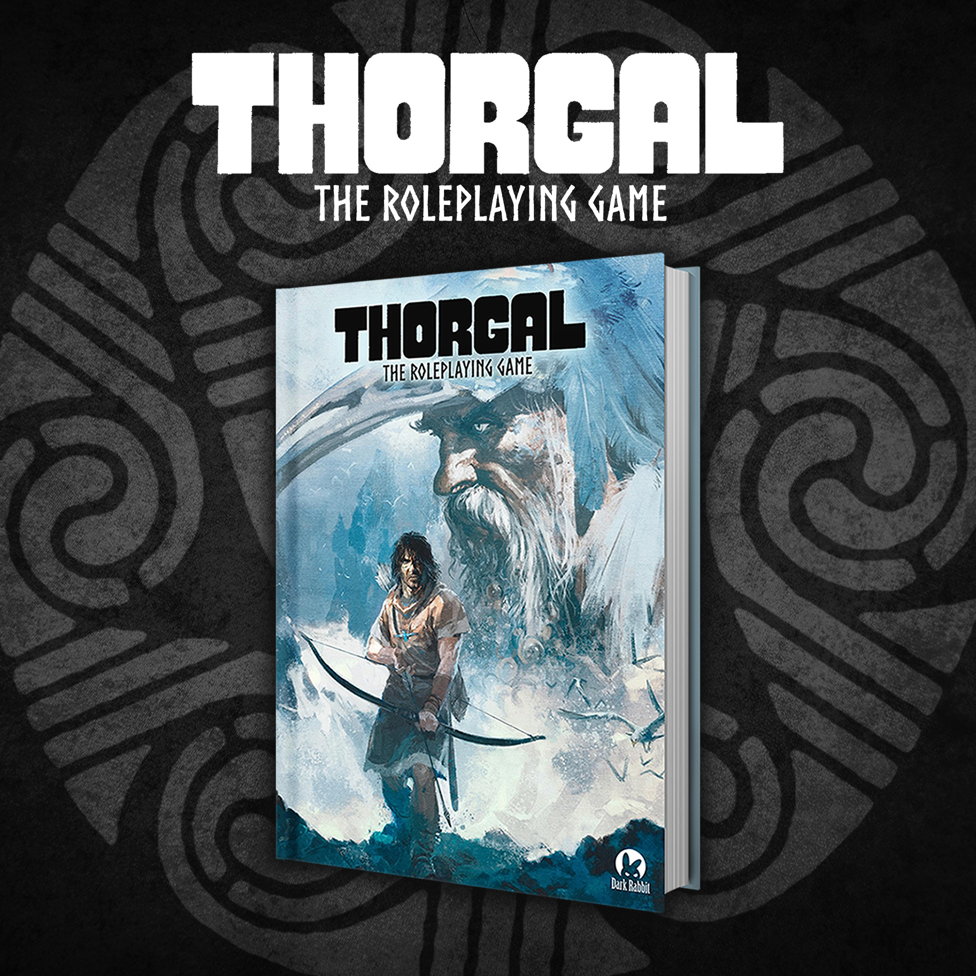 Okładka RPG Thorgala