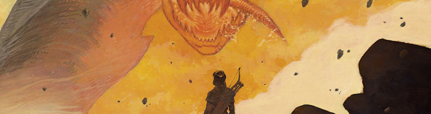 Thorgal Saga