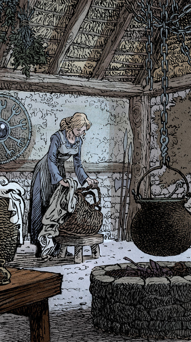 La cité mouvante - Aaricia