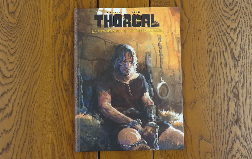 La vengeance de la déesse Skædhi - Édition spéciale