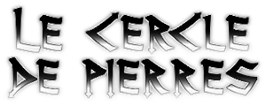 Le cercle de pierres