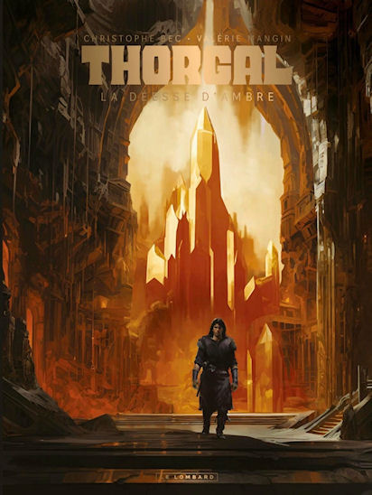 Concours Thorgal Saga